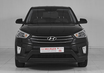 Hyundai Creta Вид 2
