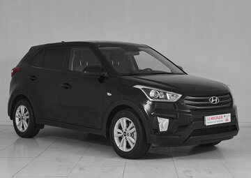 Hyundai Creta Вид 3