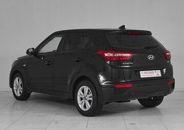 Hyundai Creta Вид 4