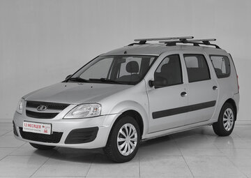 Lada Largus Вид 1