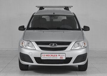 Lada Largus Вид 2