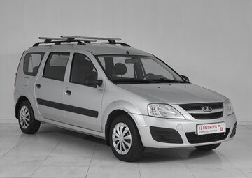 Lada Largus Вид 3