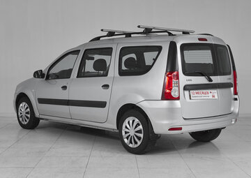 Lada Largus Вид 4