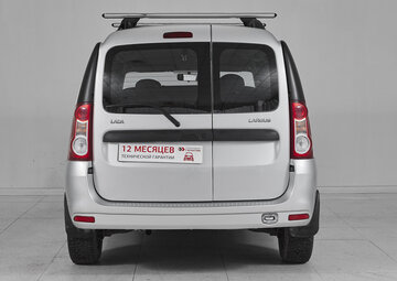 Lada Largus Вид 5