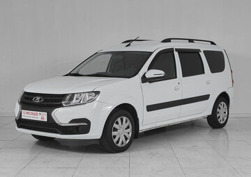 Lada Largus Вид 1