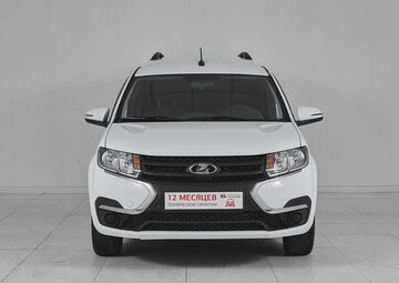 Lada Largus Вид 2