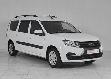Lada Largus Вид 3