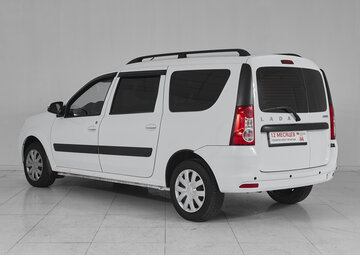 Lada Largus Вид 4