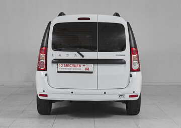 Lada Largus Вид 5