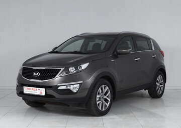 Kia Sportage Вид 1