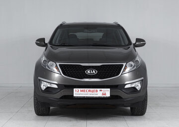 Kia Sportage Вид 2