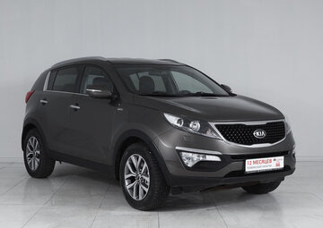 Kia Sportage Вид 3
