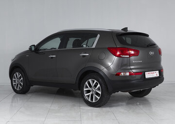 Kia Sportage Вид 4
