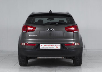 Kia Sportage Вид 5