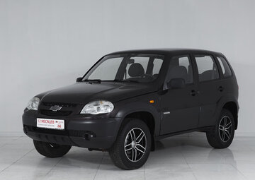 Chevrolet Niva Вид 1