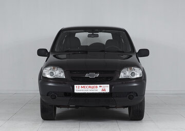 Chevrolet Niva Вид 2