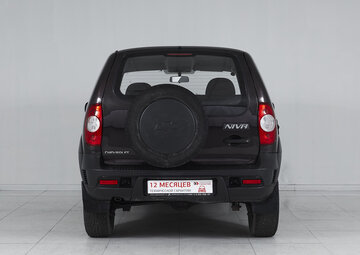 Chevrolet Niva Вид 5