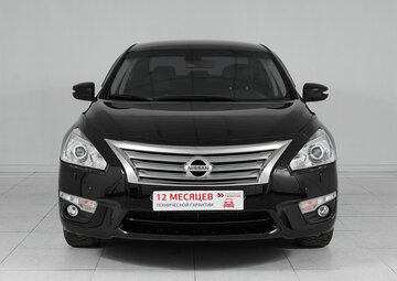 Nissan Teana Вид 2