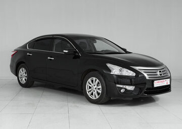 Nissan Teana Вид 3