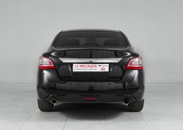 Nissan Teana Вид 5