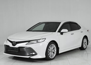 Toyota Camry Вид 1