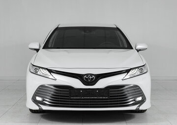 Toyota Camry Вид 2