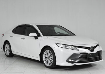 Toyota Camry Вид 3