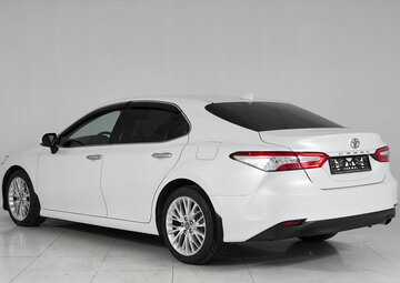 Toyota Camry Вид 4