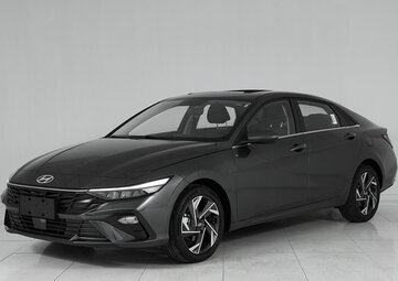 Hyundai Elantra Вид 1