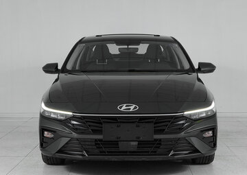 Hyundai Elantra Вид 2