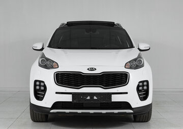 Kia Sportage Вид 2