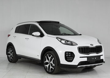 Kia Sportage Вид 3
