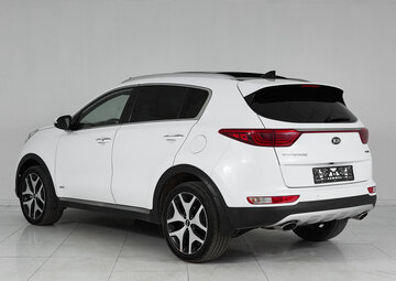 Kia Sportage Вид 4