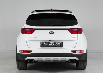 Kia Sportage Вид 5