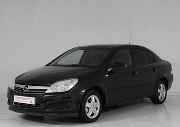 Opel Astra Вид 1