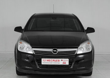 Opel Astra Вид 2