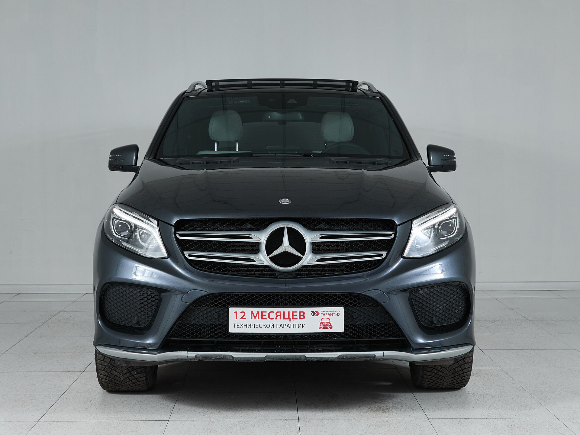 Mercedes benz GLE
