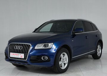 Audi Q5 Вид 1