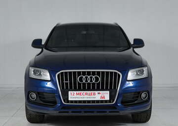 Audi Q5 Вид 2