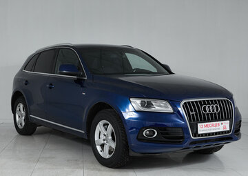 Audi Q5 Вид 3