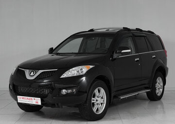 Great Wall Hover H5 Вид 1