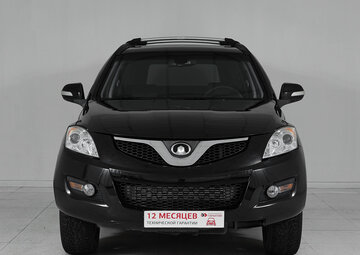 Great Wall Hover H5 Вид 2