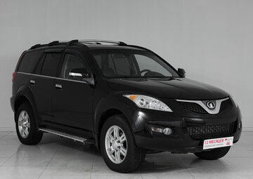 Great Wall Hover H5 Вид 3