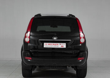 Great Wall Hover H5 Вид 5