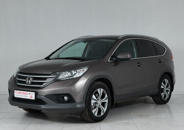 Honda CR-V Вид 1