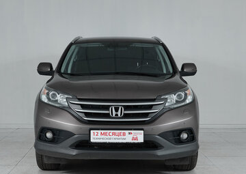 Honda CR-V Вид 2