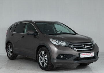 Honda CR-V Вид 3
