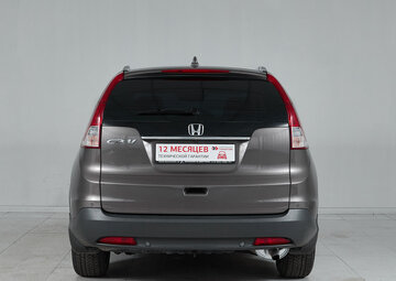 Honda CR-V Вид 5