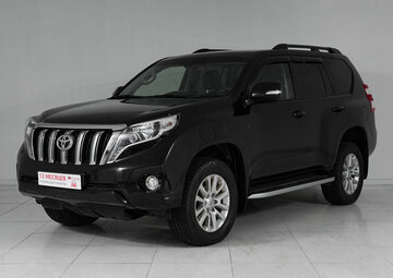 Toyota Land Cruiser Prado Вид 1