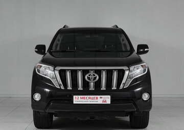 Toyota Land Cruiser Prado Вид 2